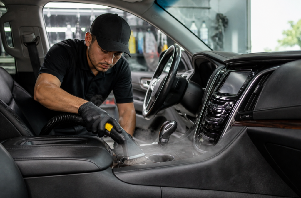 Best Car Detailing Tampa How to Choose a Service That Actually Delivers Quality Results