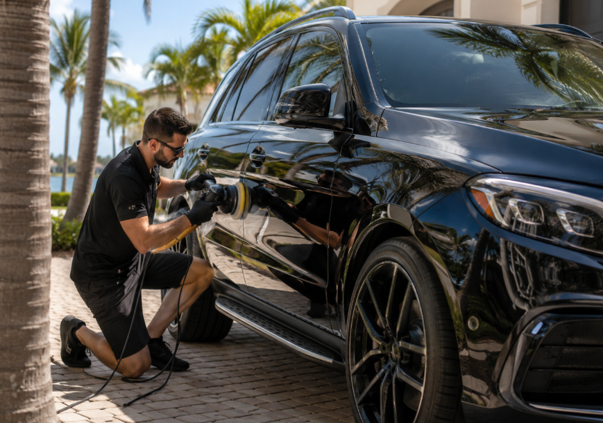 Car Detailing Tampa Bay What Professional Vehicle Care Really Includes