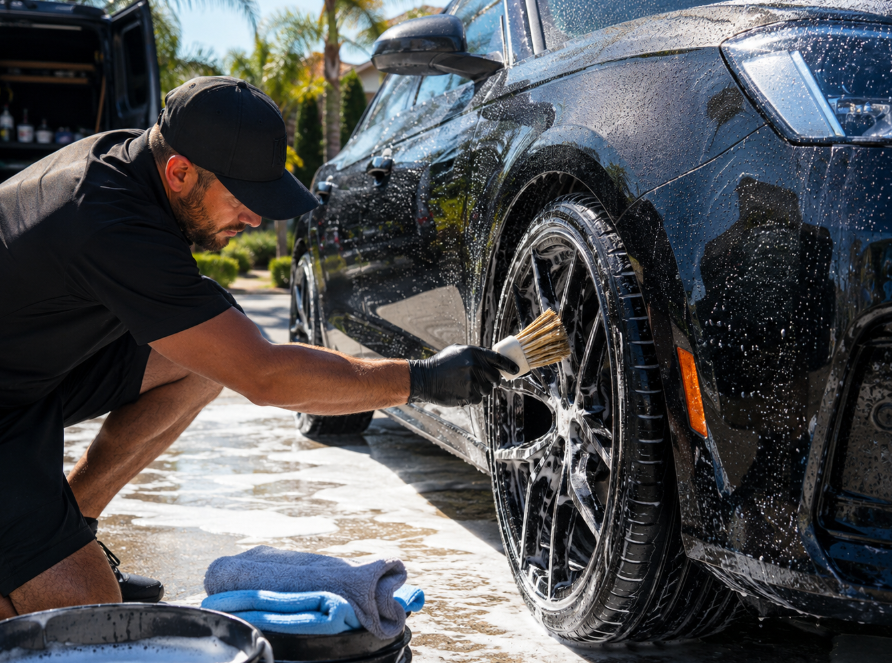 Car Detailing Tampa Bay What Professional Vehicle Care Really Includes