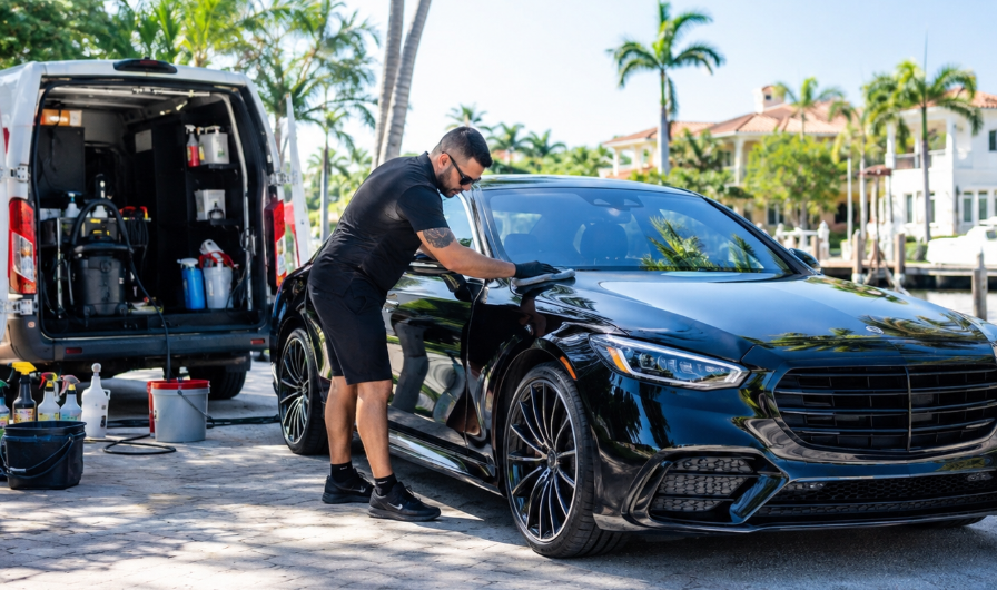Mobile Car Detailing St Petersburg FL – Convenience & Quality with MVP Auto Detailing