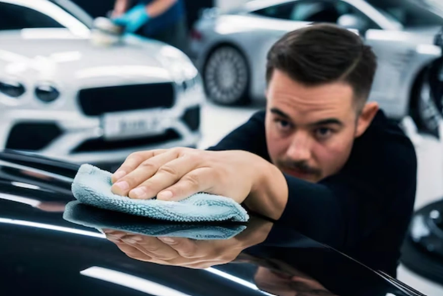 How Car Detailing Helps Protect Your Vehicle’s Resale Value